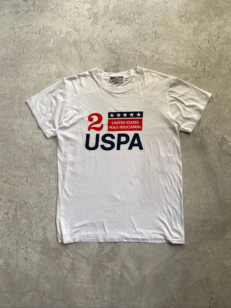 USPA Polo Association T-Shirt photo 1