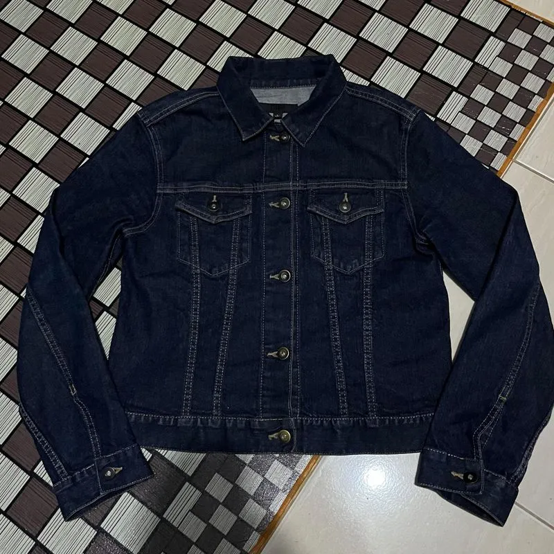 Trucker Denim Jacket Uniqlo TYPE III photo 1