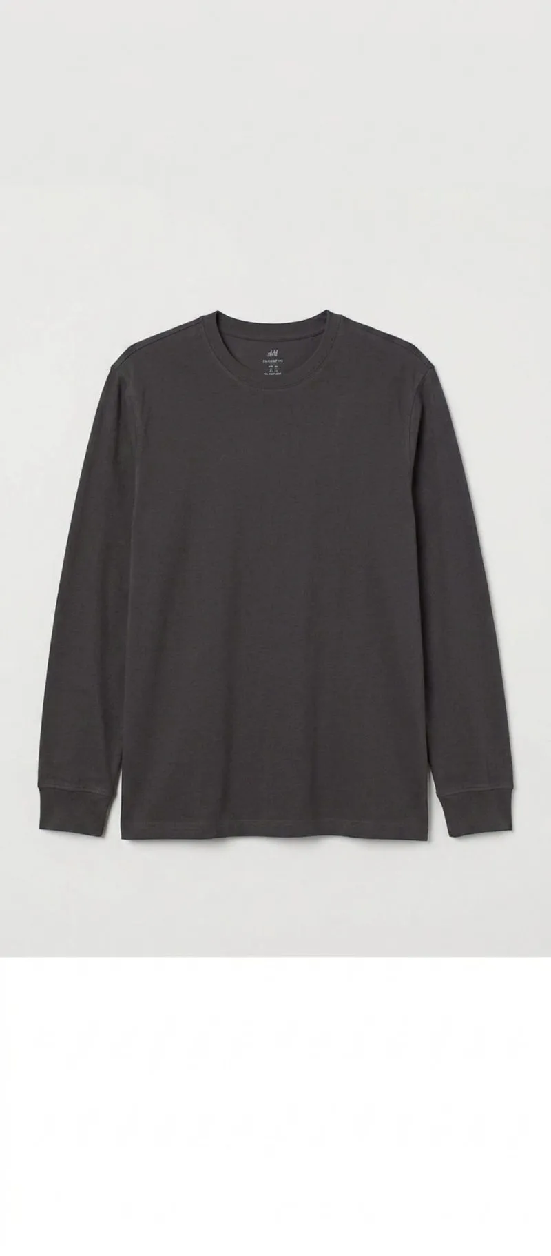 H&M Men's Long sleeve t-shirt (M) photo 1