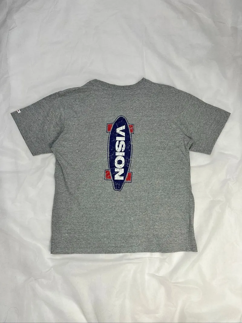 Visiom streetwear T-shirt photo 1