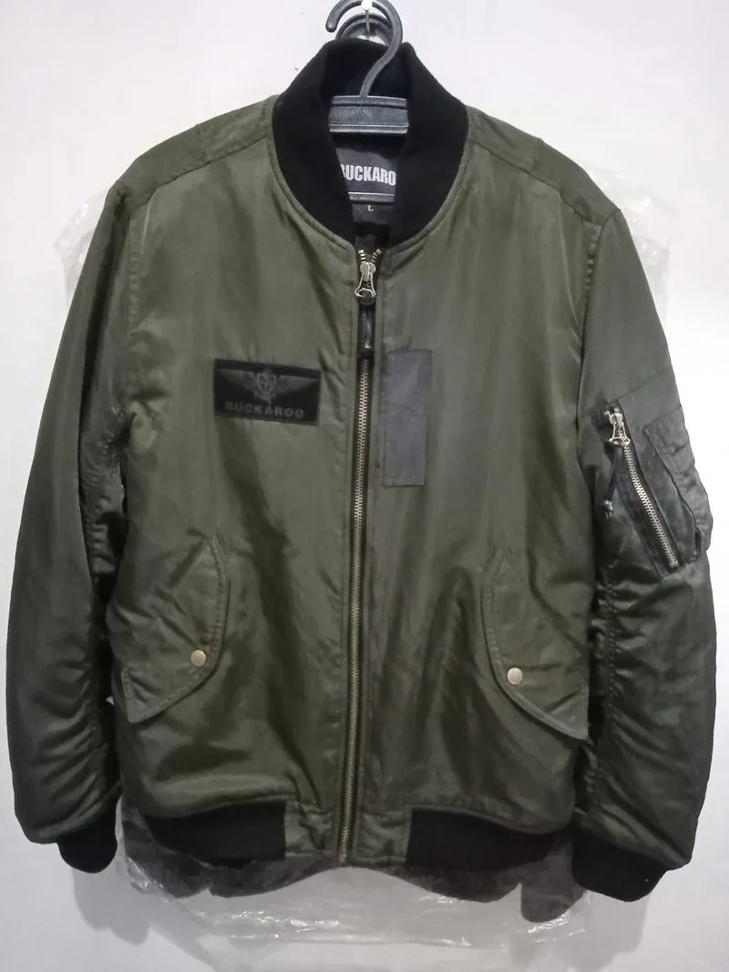 Bomber buckaro photo 1