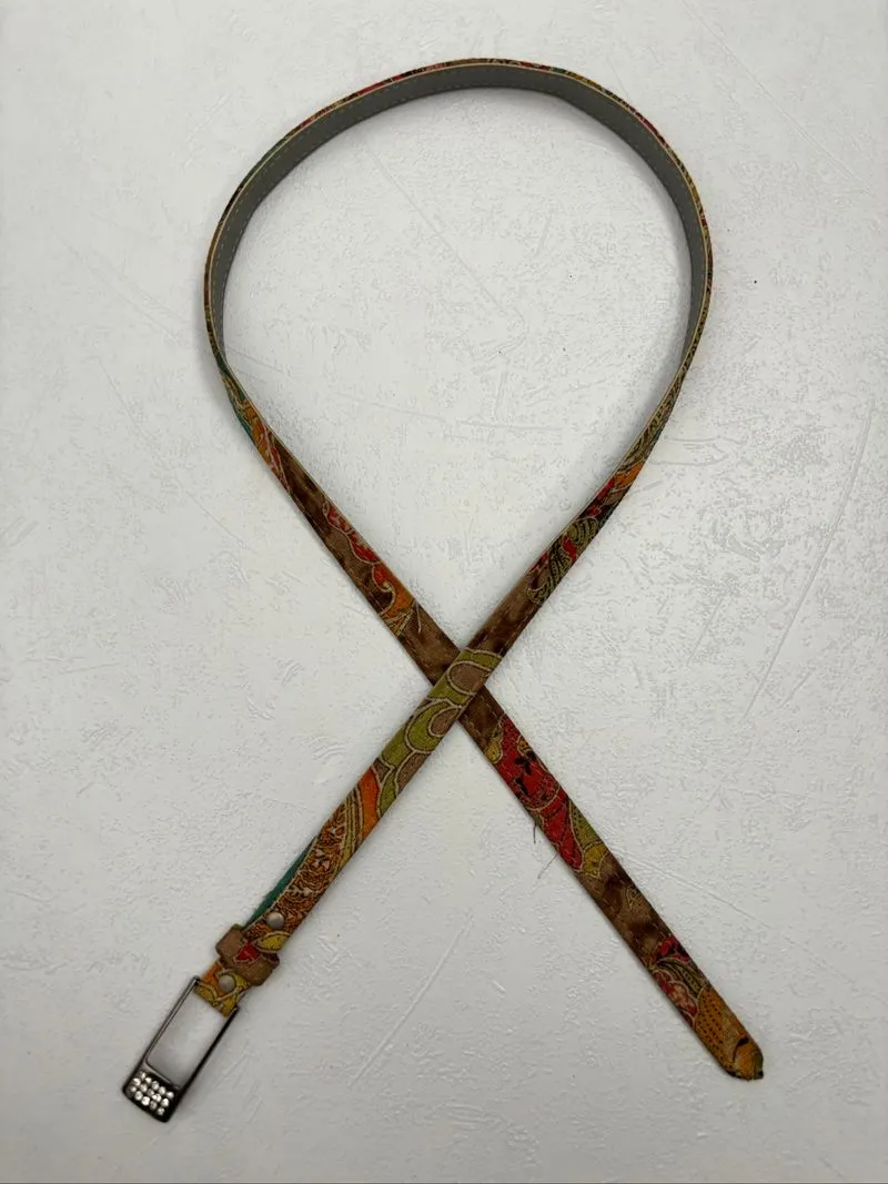 The pearl batik belt  photo 1