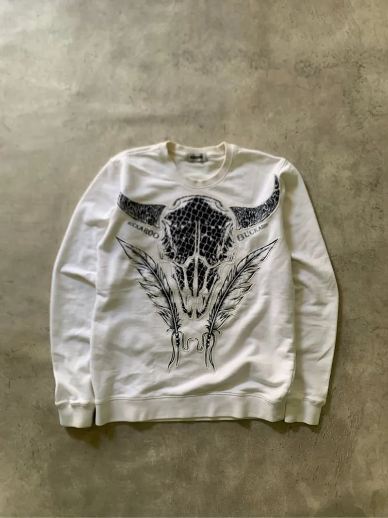 Buckaroo sweatshirt photo 1