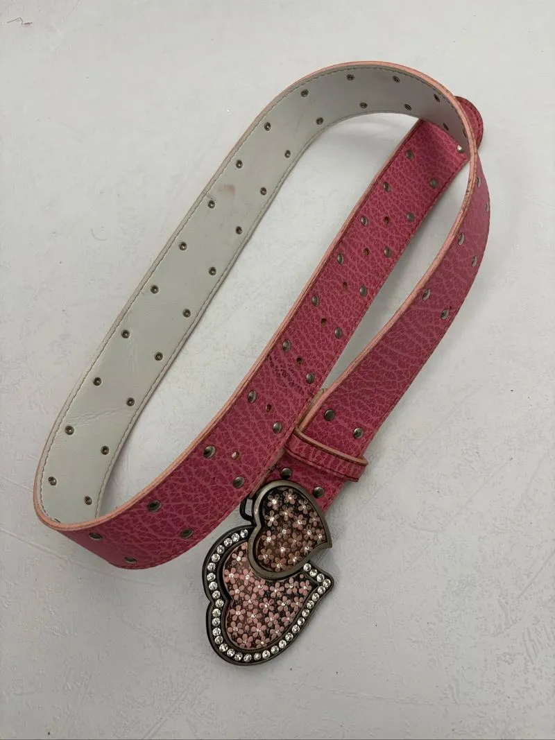 The kinky lover studded belt photo 1