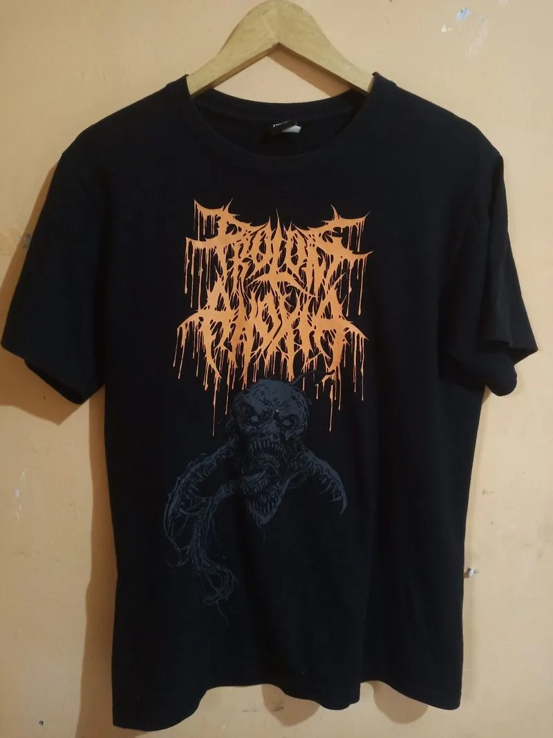 T-shirt Prolong Anoxia  photo 1