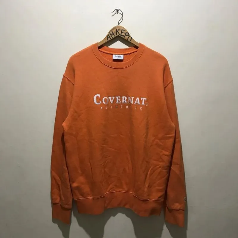 Covernat Embroidery Logo Second photo 1
