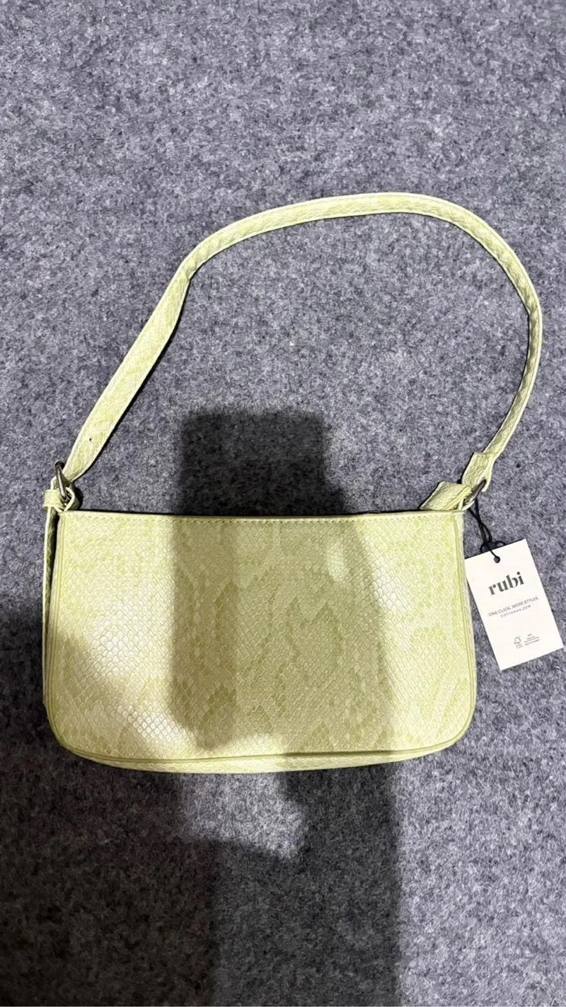 Rubi snake bag photo 1