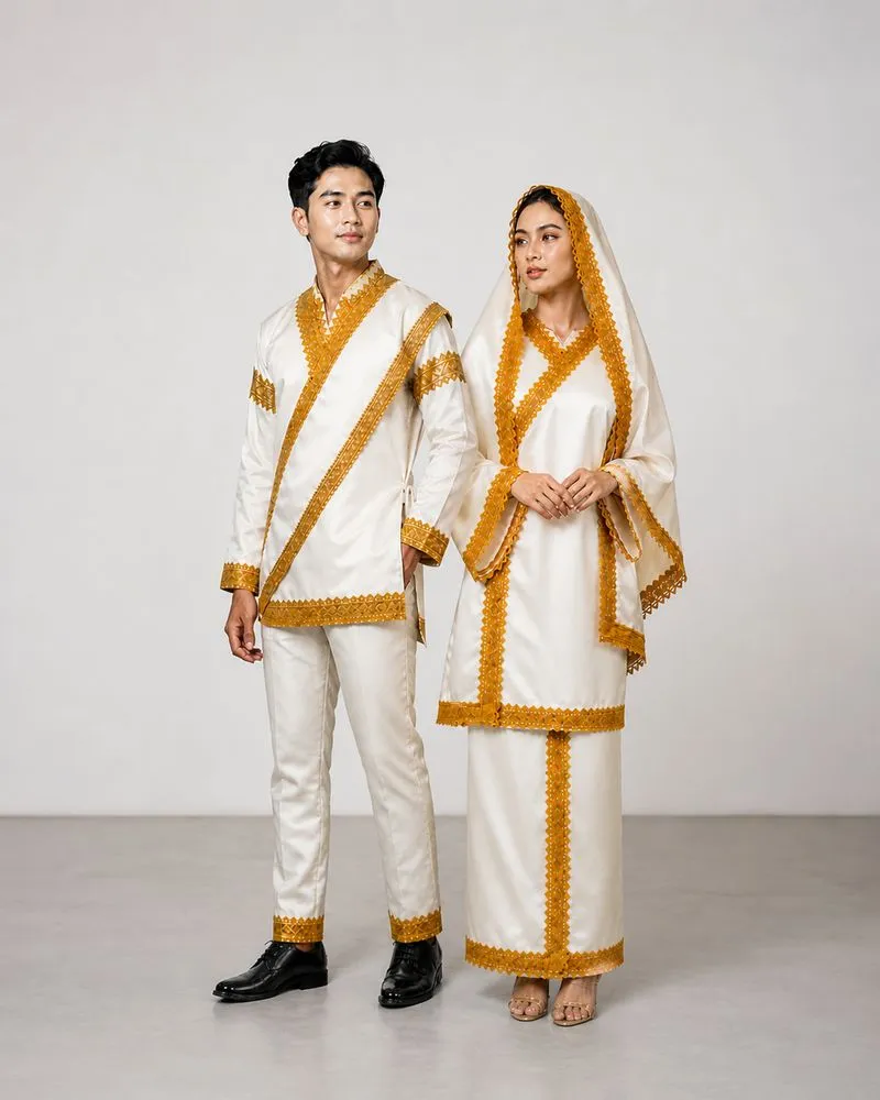 BAJU PENGANTIN ADAT MINANG photo 1