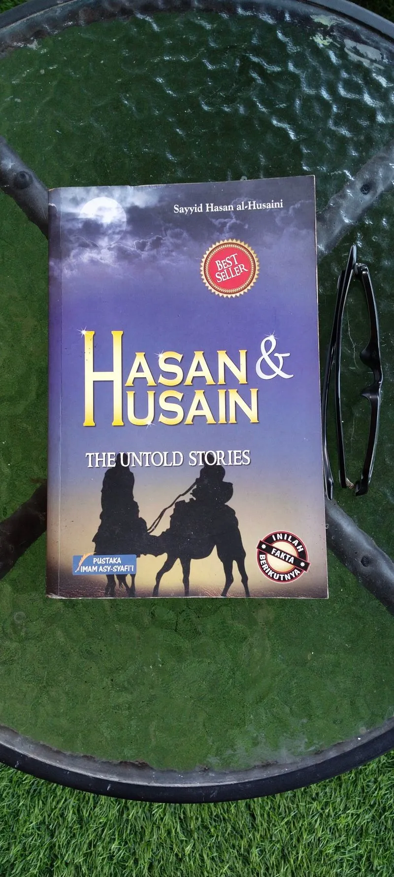 The untold stories Hasan dan Husain photo 1