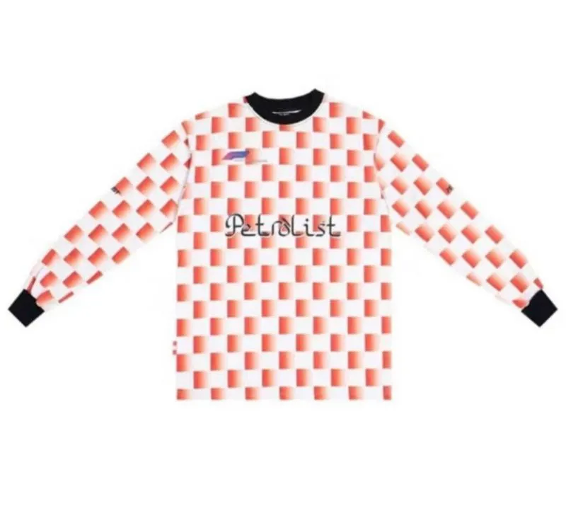 NEW Petrolist La Stabilité Racing Jersey (M) Long sleeve  photo 1