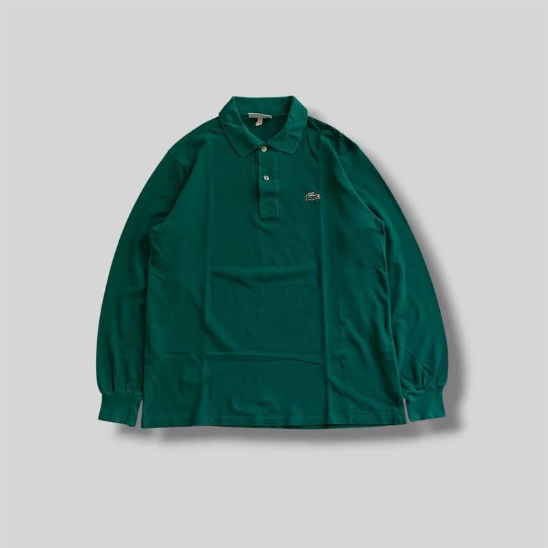 Kaos Polo Panjang/Longsleeve Lacoste photo 1