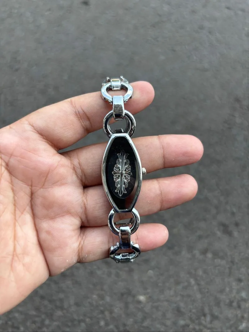 JAM TANGAN CHROME HEARTS ANALOG photo 1