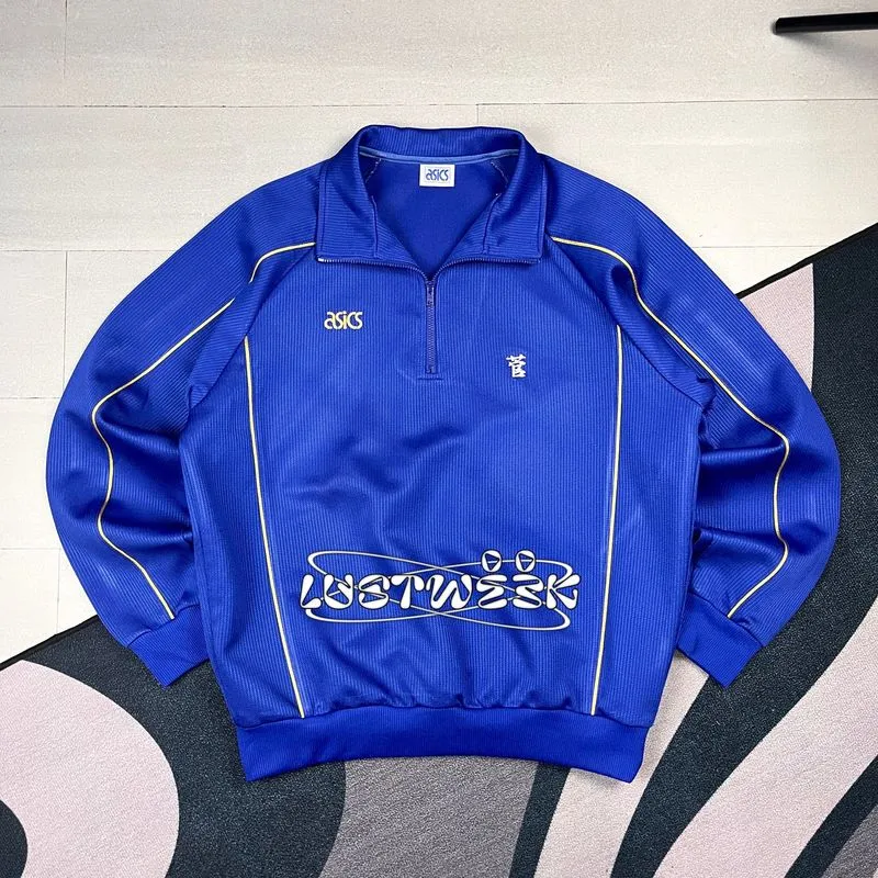 Asics Tracktop Jacket photo 1