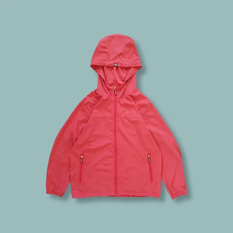 Jaket Parasut Olahraga Outdoor Product Salem Second  photo 1