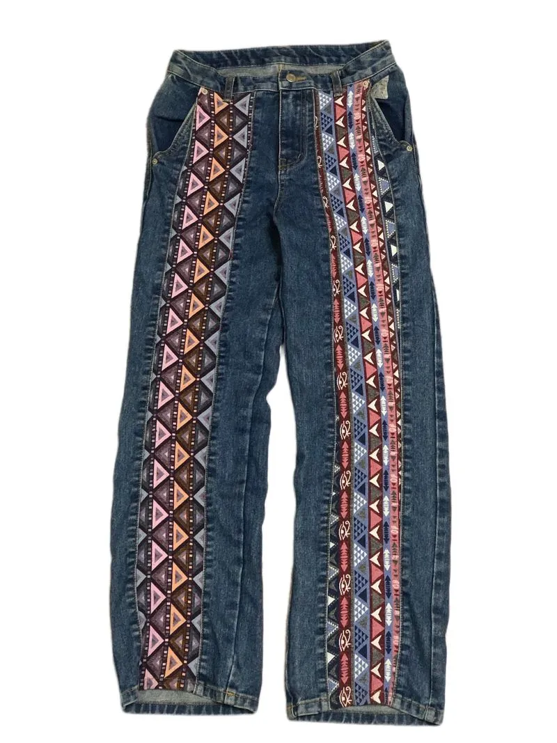 Y2K japanese brand nobody jeans photo 1