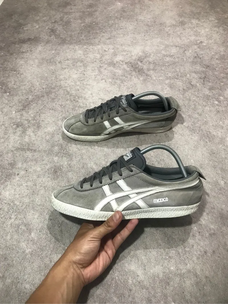 Onitsuka Tiger Mexico Delegation photo 1
