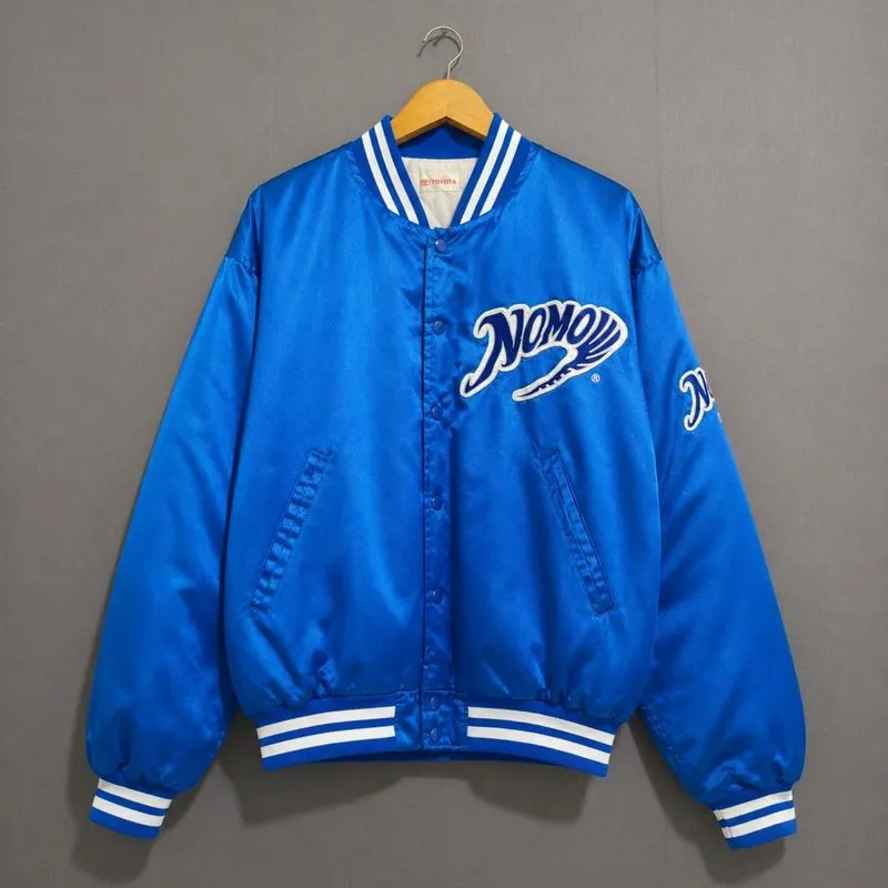 Jaket parsity Nomo Jepang photo 1