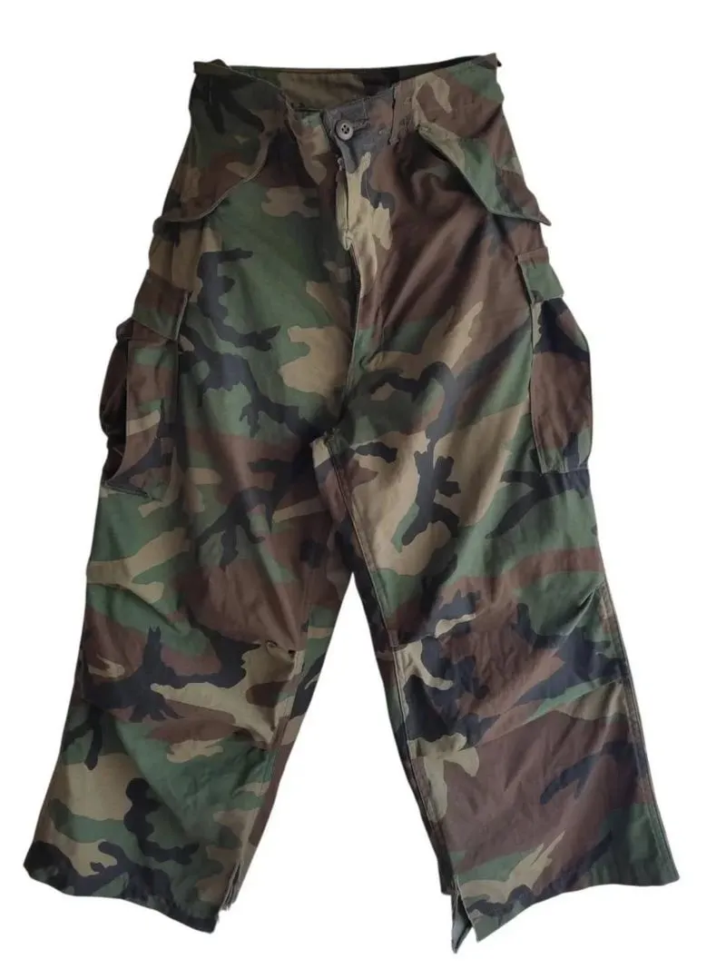 Trouser military  photo 1