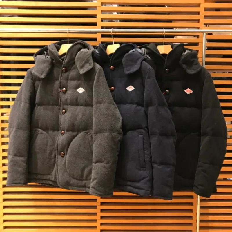 Down Jacket Danton photo 1