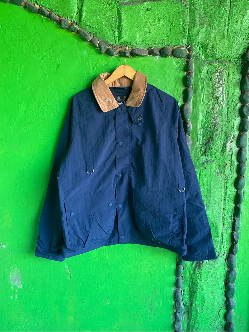 Barbour spey jacket photo 1