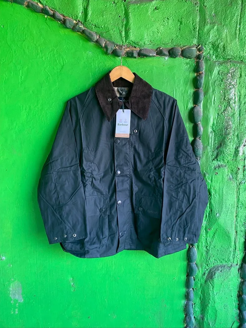 Barbour os bedale jacket photo 1