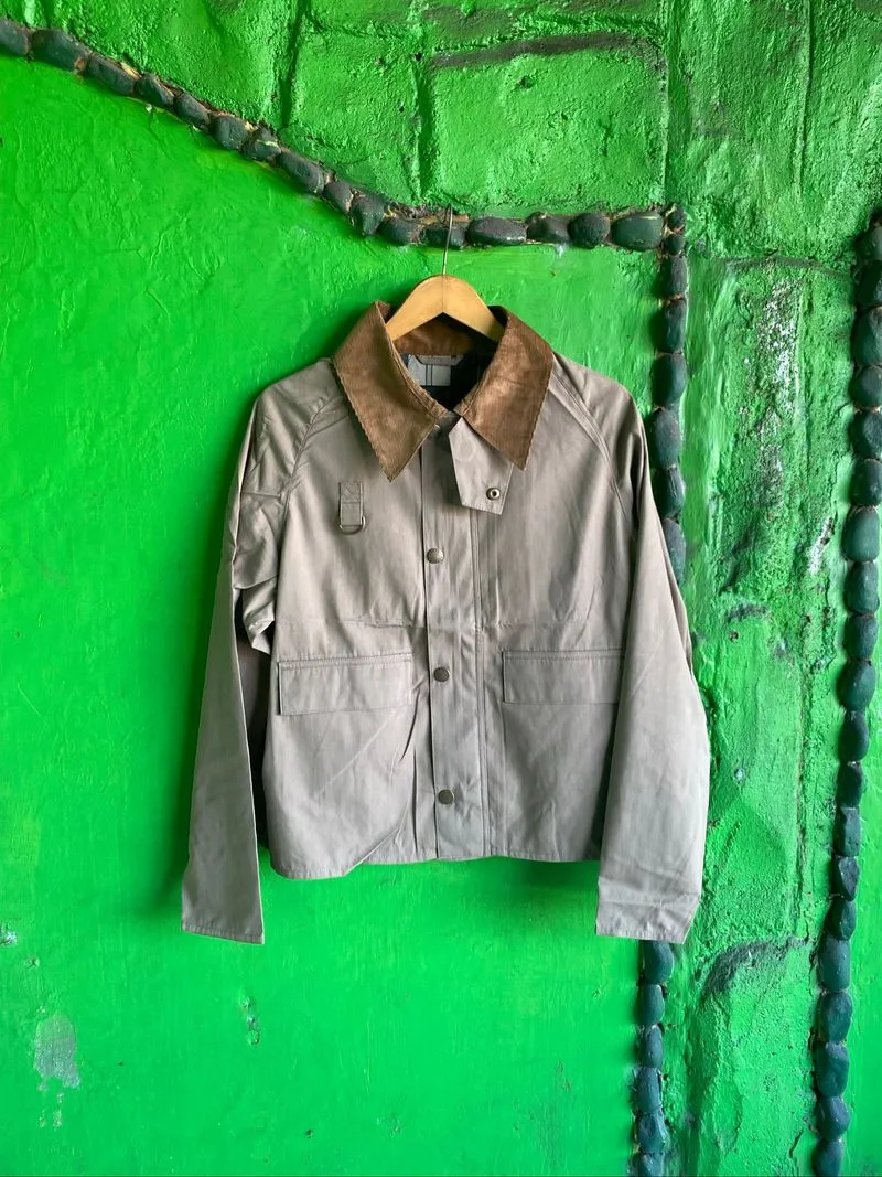 Barbour sl spey jacket photo 1