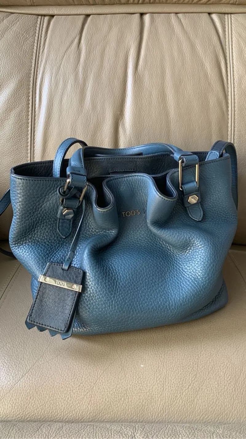 Branded bag tods  photo 1