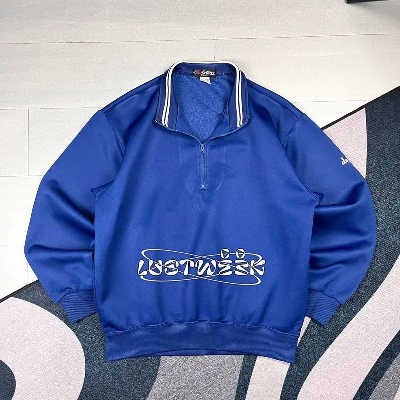 Galax Halfzip Tracktop Jacket photo 1