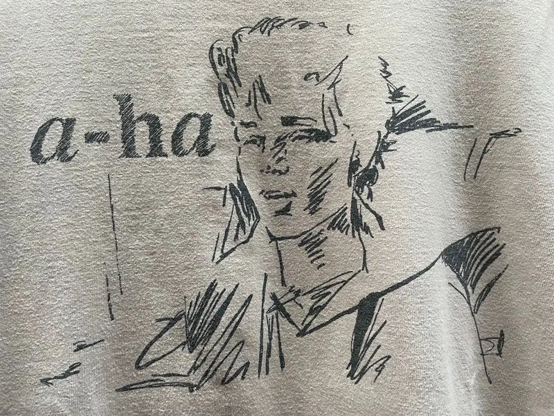 AHA World Tour Tshirt photo 1
