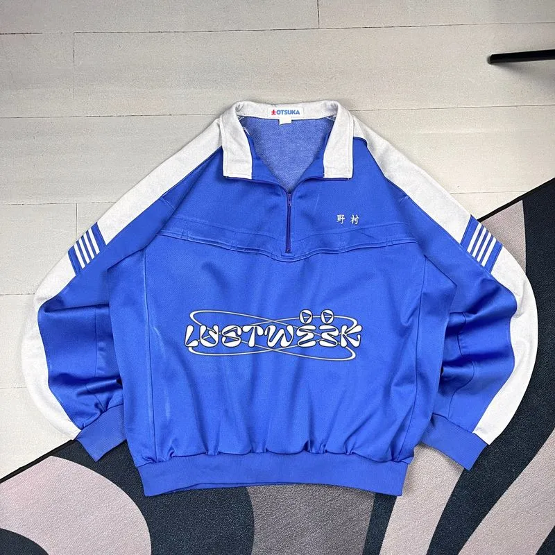 Otsuka Halfzip Tracktop Jacket photo 1