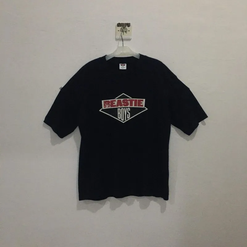 Beastie Boys oversized tee photo 1