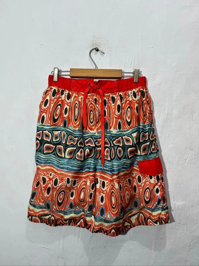 Renoma Surfboard Short Pants Multicolor Unisex photo 1