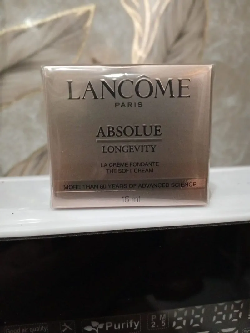 Lancôme Absolue Longevity The Soft Cream ukuran travel 15m photo 1