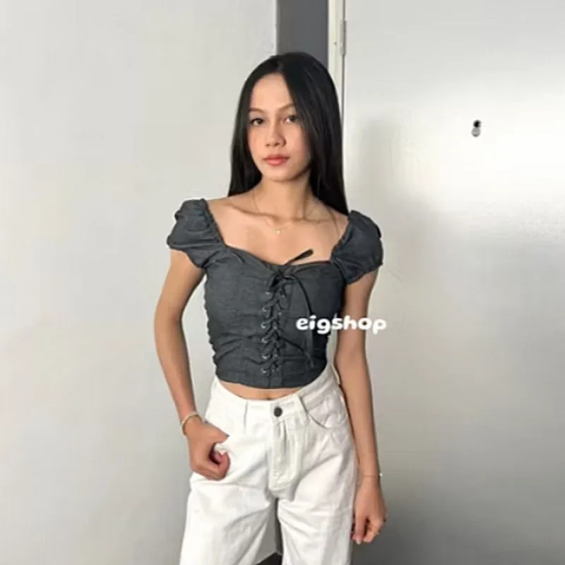 Top Denim Include

Cup Bra photo 1