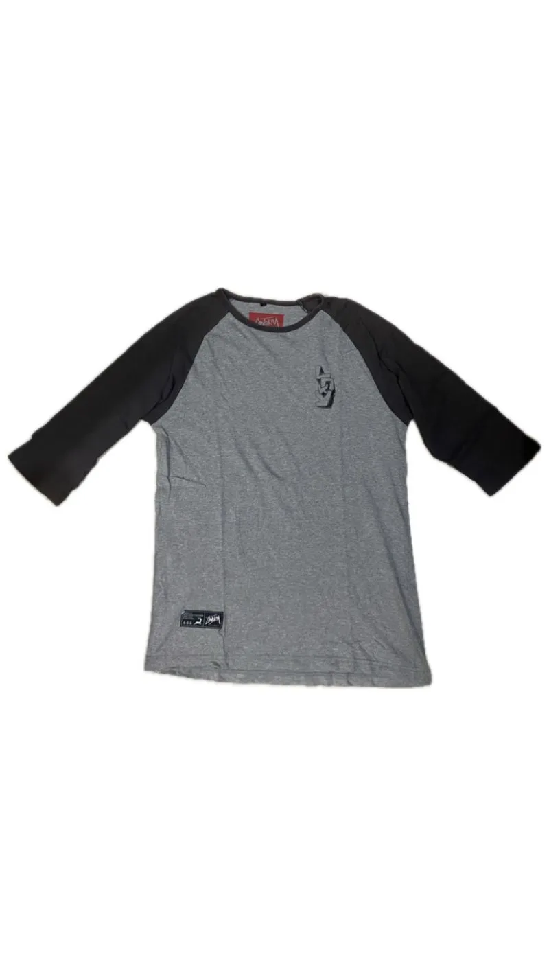 TSHIRT LANGKY GRAY photo 1