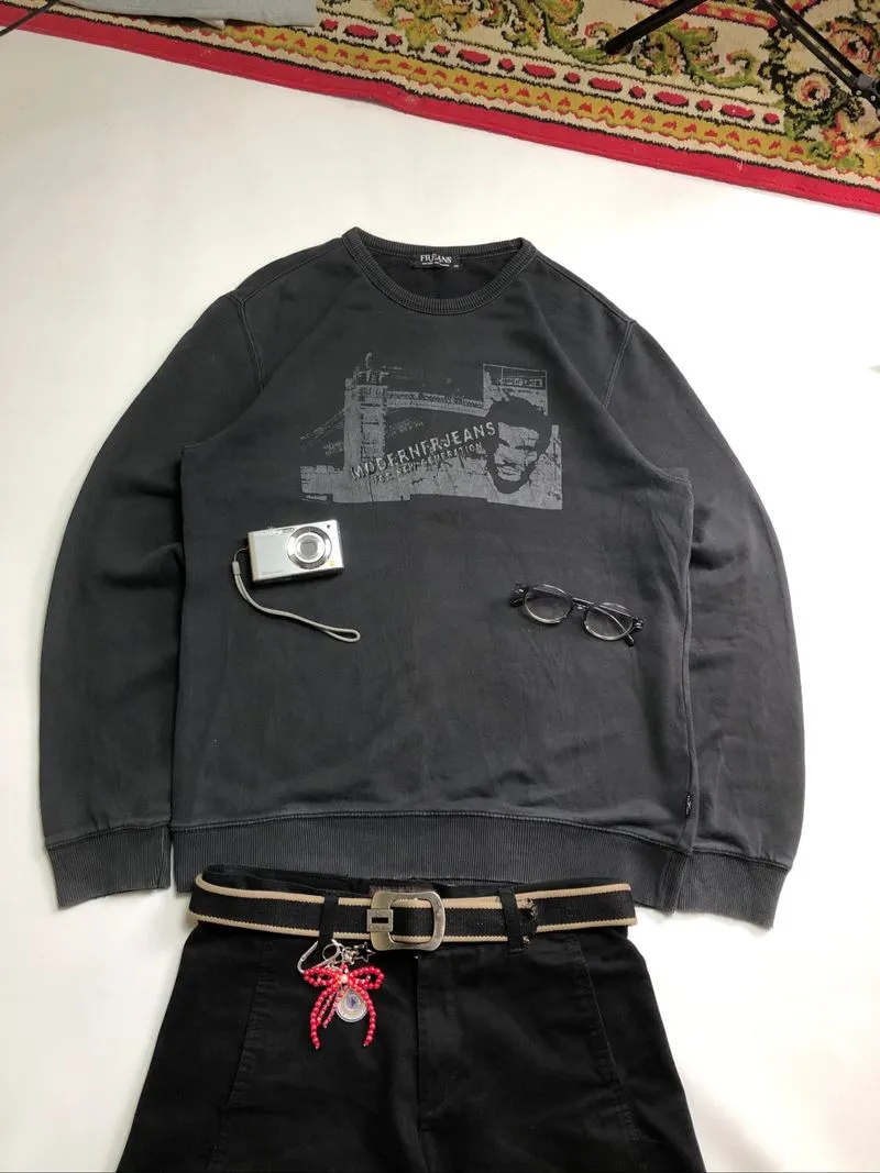 Sweaters Vintage and Streetwears, Brand FRJeans photo 1