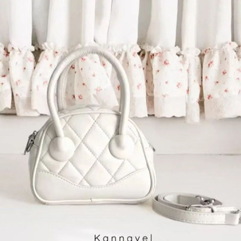 Mini Sling Bag/Mini Hand Bag Tas Wanita Korean Style PU photo 1