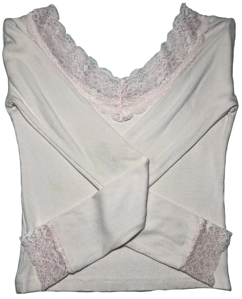 LUCY TOP | NUDETHELABEL photo 1