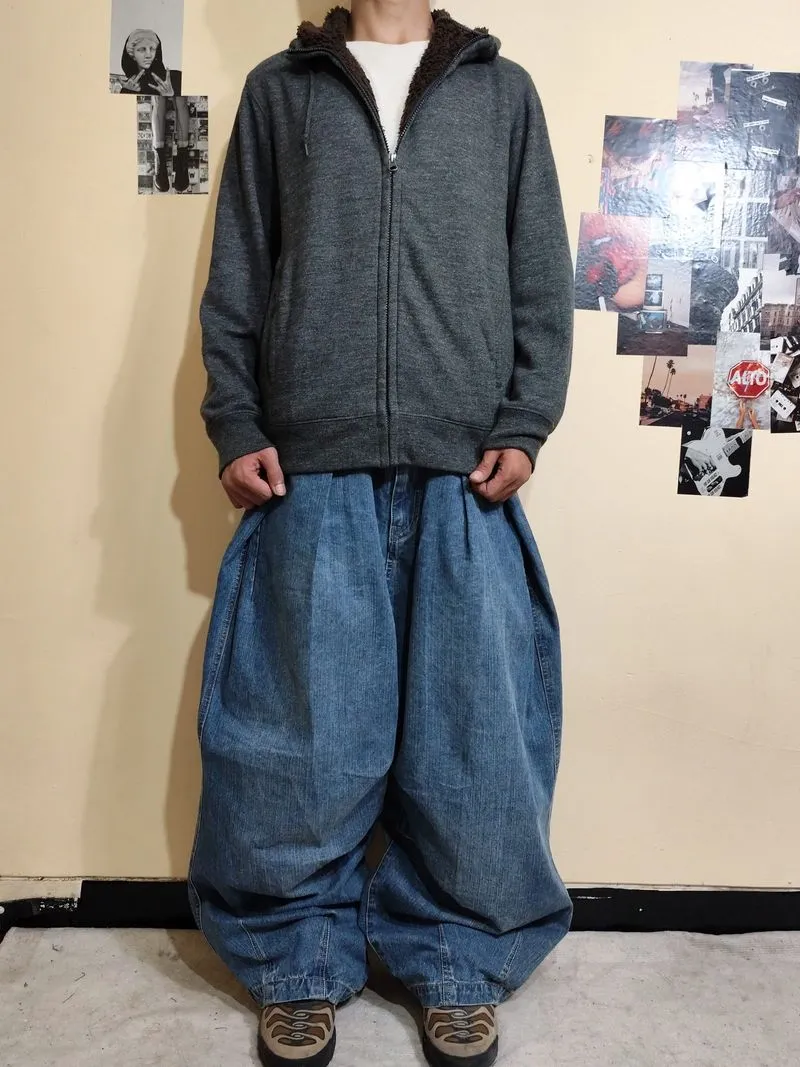 Hoodie UNIQLO Zip Sherpa photo 1