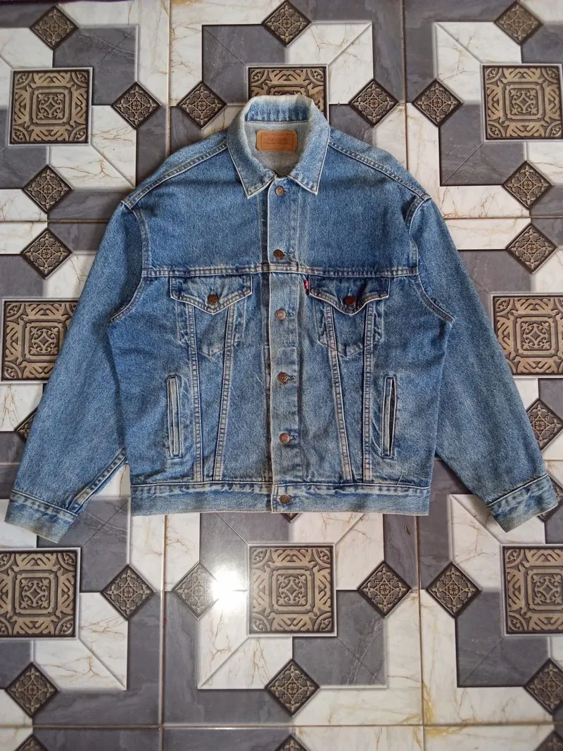 Vintage Levi's Trucker Jacket photo 1