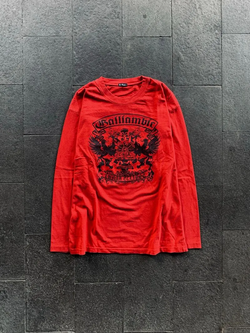 THE BREAKERS BALLIAMBIC JAPANESE STYLE LONG SLEEVE photo 1