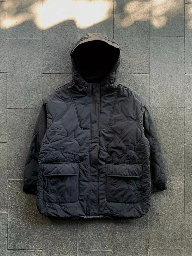 JUICY COUTURE Y2K MULTI DOCKING PADDING JACKET photo 1