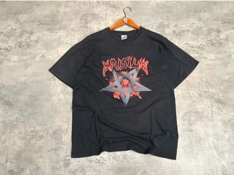 T-shirt Krisiun,2004 Bloodshed photo 1