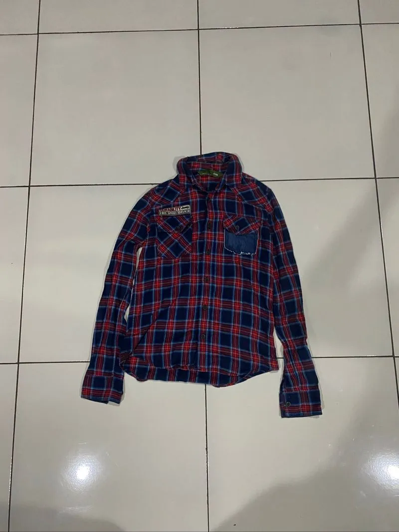 Flanel jeep photo 1