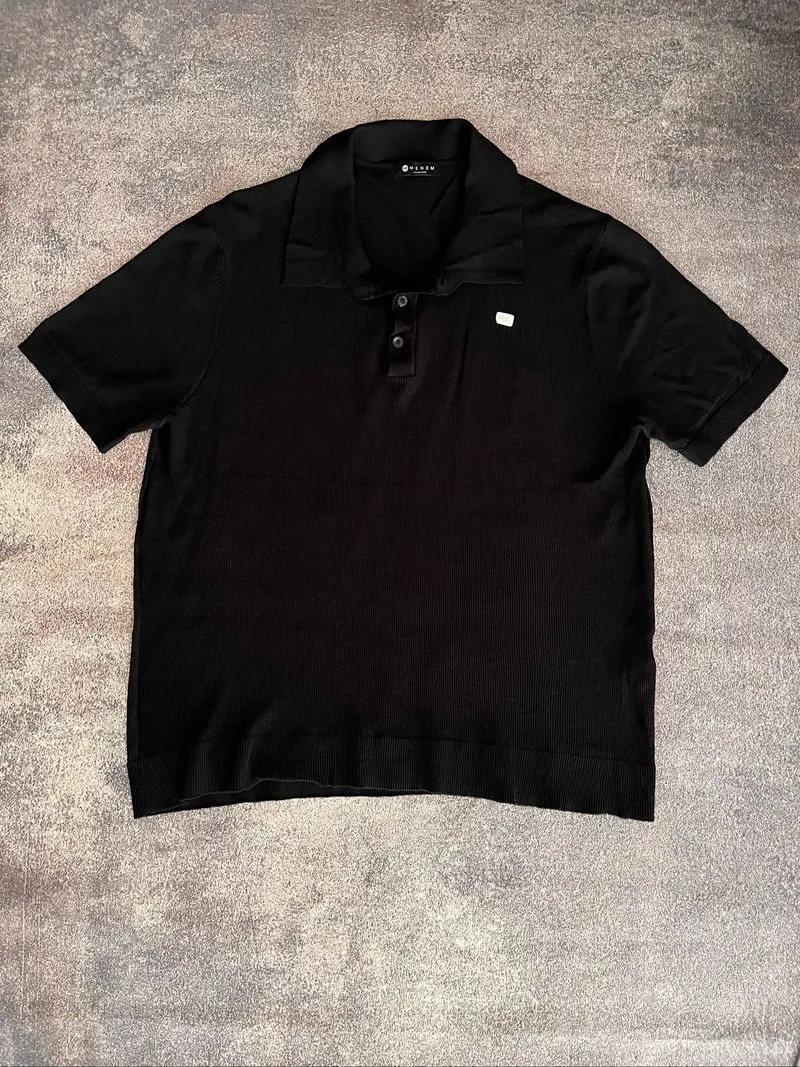 Polo knit photo 1