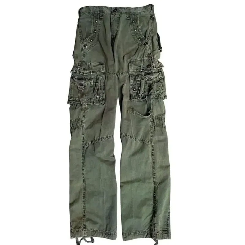 Trouser multi pocket photo 1
