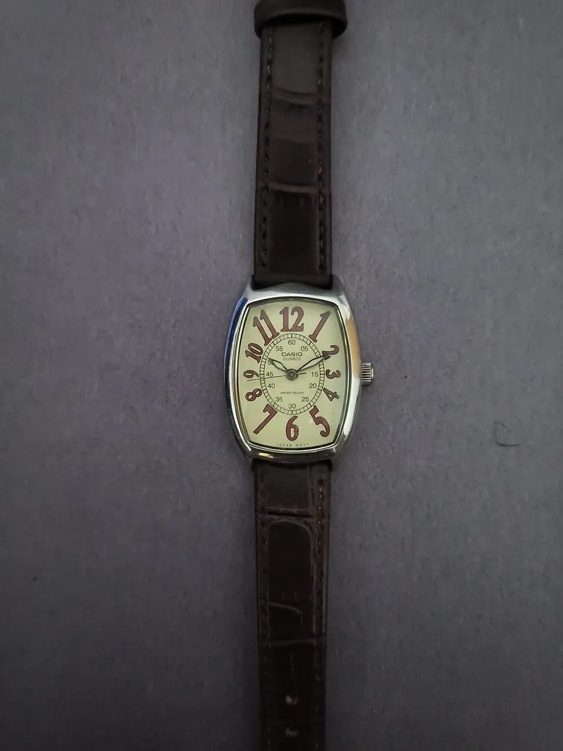 CASIO LTP-1208D ORIGINAL photo 1