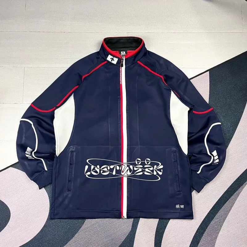 Descente Tracktop Jacket photo 1