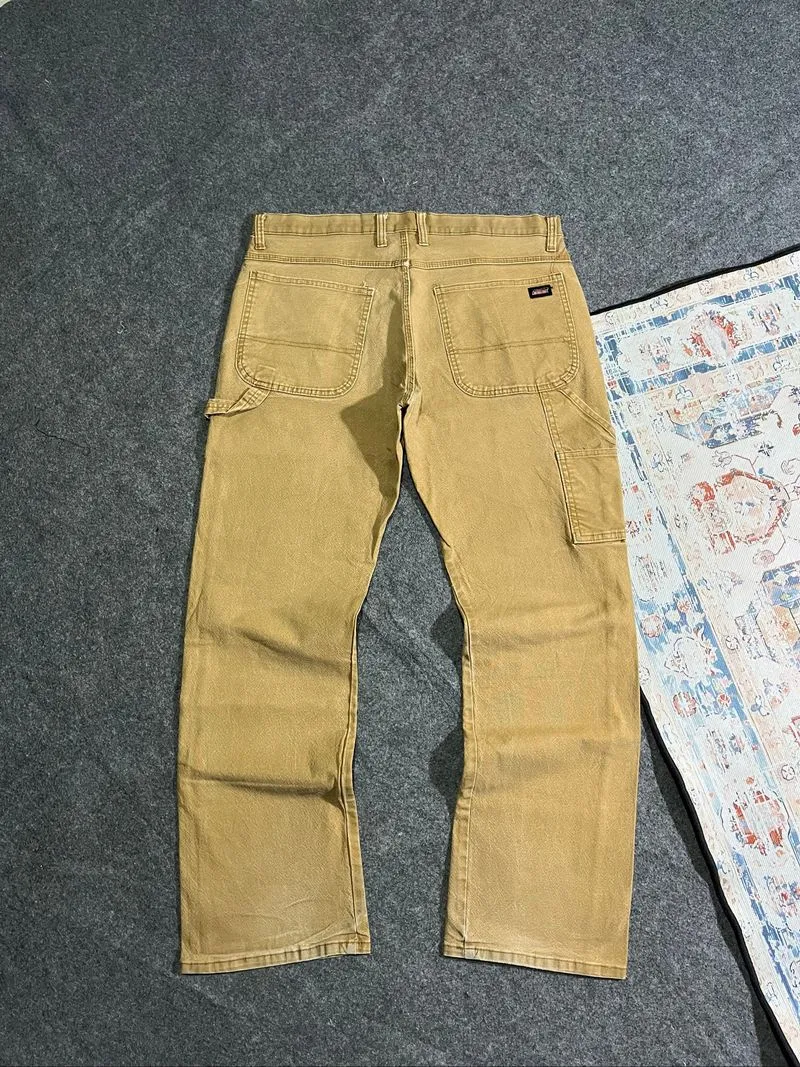 Dickies - Relaxed Fit Heavyweight Duck Carpenter Pants EU193 photo 1