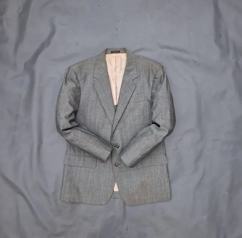 J106/manstar/size L/jas casual pria modern/jas pria second photo 1